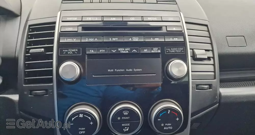 MAZDA 5 2.0 CD Exclusive