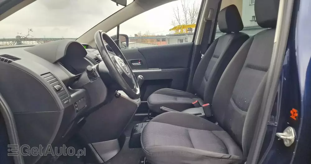 MAZDA 5 2.0 CD Exclusive