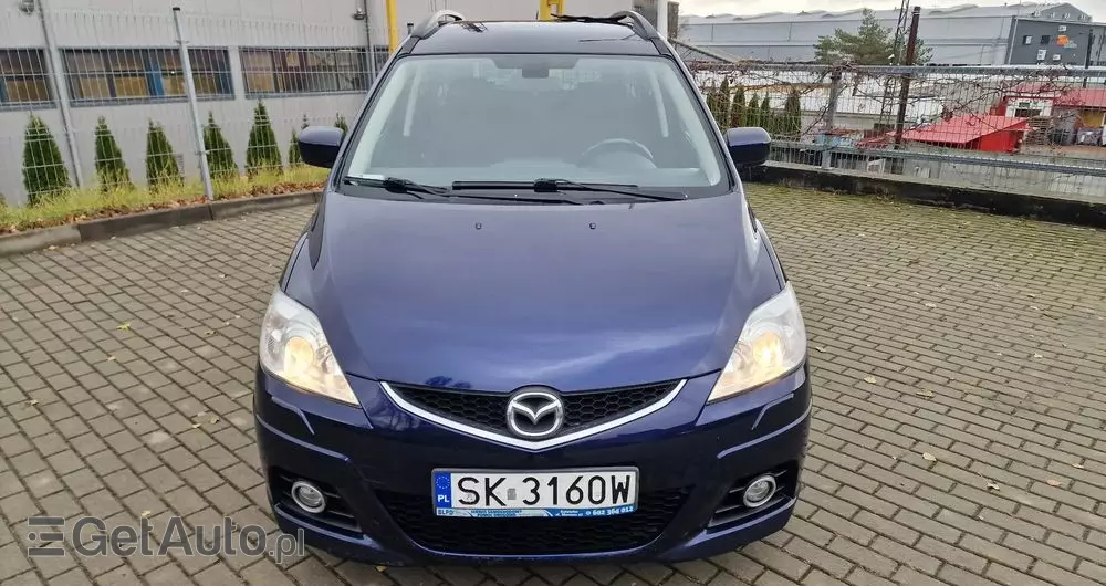 MAZDA 5 2.0 CD Exclusive