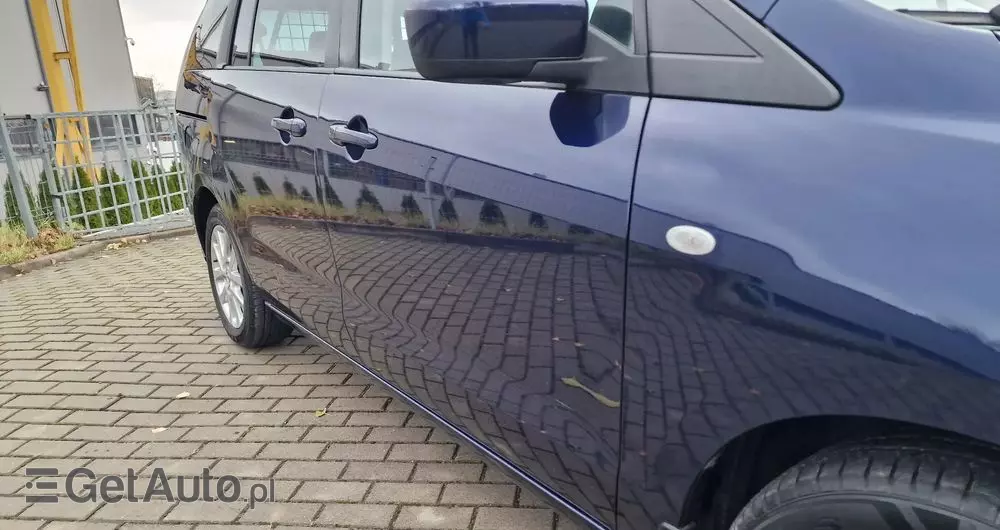 MAZDA 5 2.0 CD Exclusive