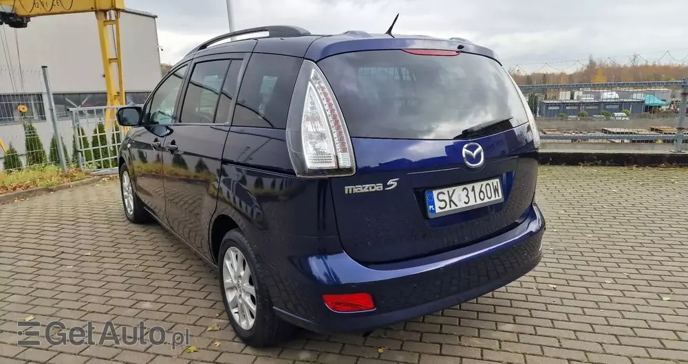 MAZDA 5 2.0 CD Exclusive