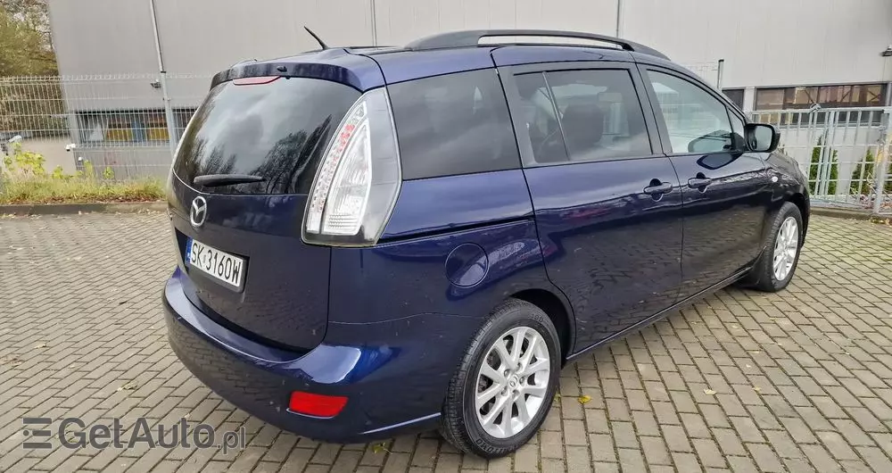 MAZDA 5 2.0 CD Exclusive