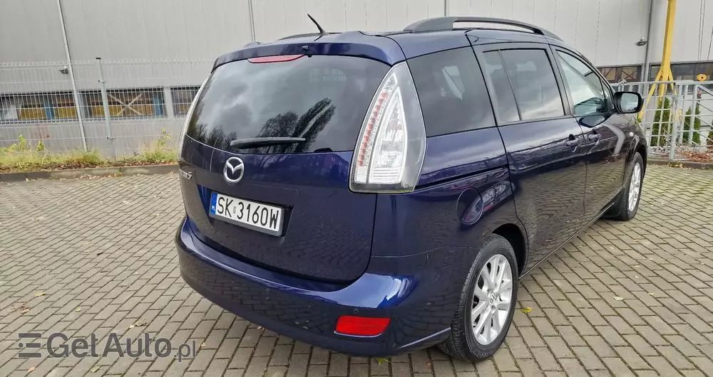 MAZDA 5 2.0 CD Exclusive