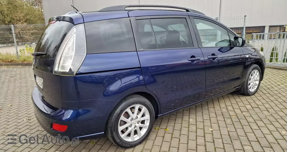 MAZDA 5 2.0 CD Exclusive