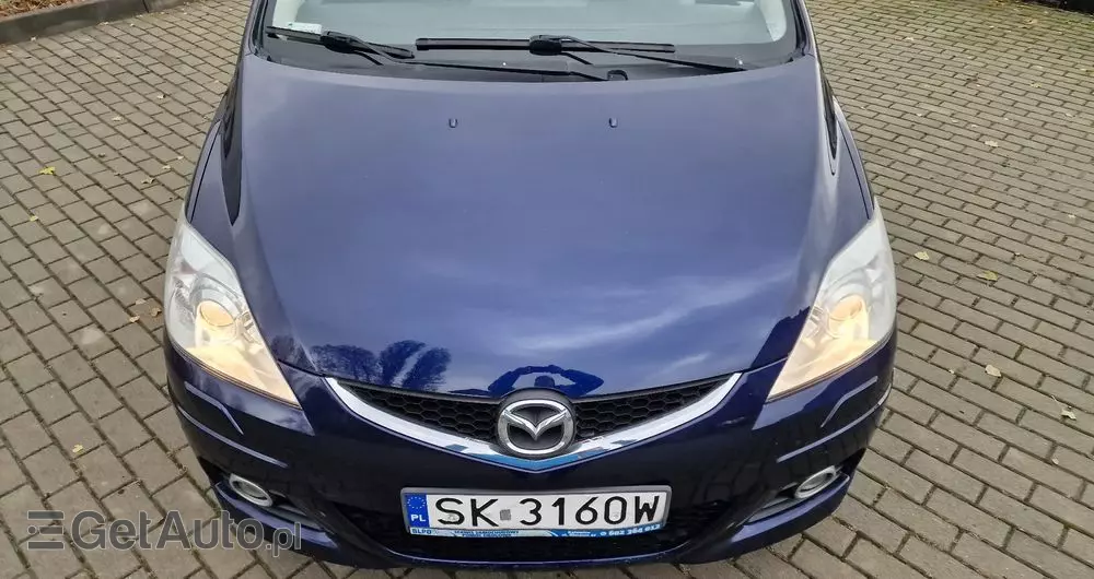 MAZDA 5 2.0 CD Exclusive