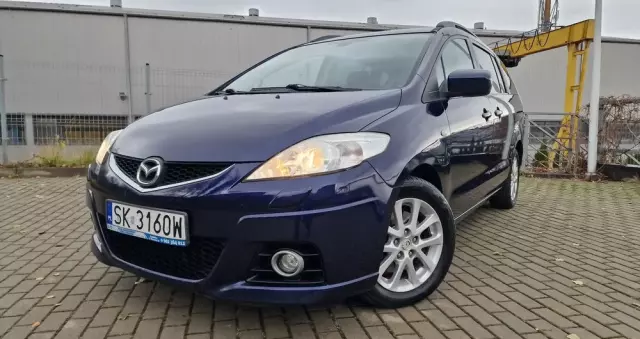 MAZDA 5 2.0 CD Exclusive