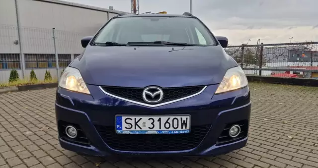 MAZDA 5 2.0 CD Exclusive