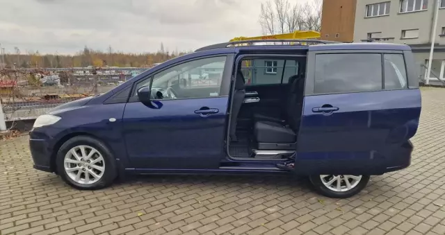 MAZDA 5 2.0 CD Exclusive