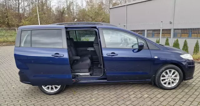 MAZDA 5 2.0 CD Exclusive