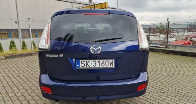 MAZDA 5 2.0 CD Exclusive