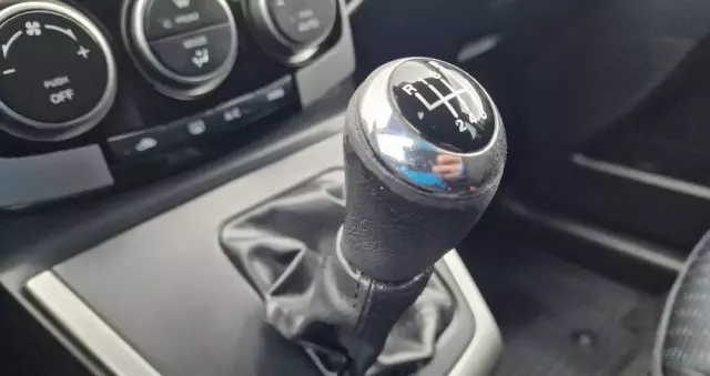 MAZDA 5 2.0 CD Exclusive