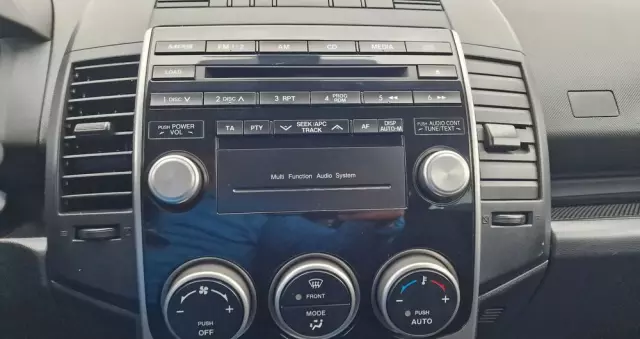 MAZDA 5 2.0 CD Exclusive