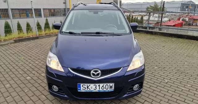 MAZDA 5 2.0 CD Exclusive