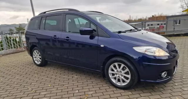 MAZDA 5 2.0 CD Exclusive