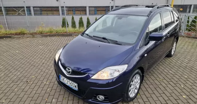 MAZDA 5 2.0 CD Exclusive