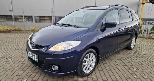 MAZDA 5 2.0 CD Exclusive