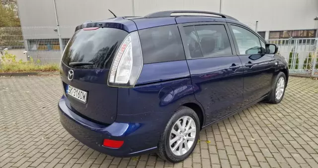 MAZDA 5 2.0 CD Exclusive