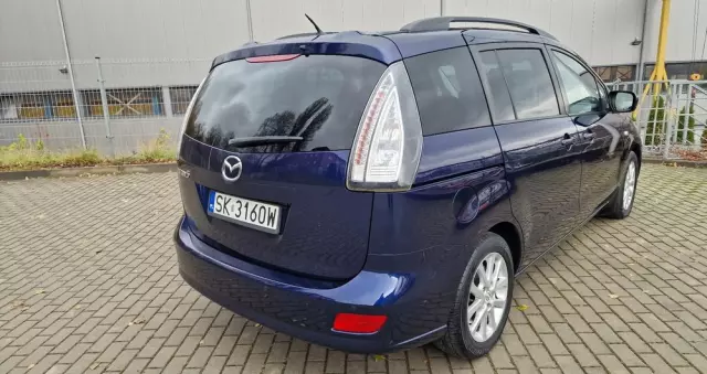 MAZDA 5 2.0 CD Exclusive