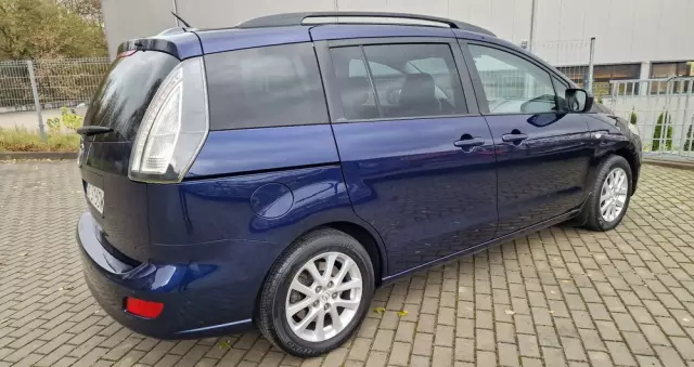 MAZDA 5 2.0 CD Exclusive