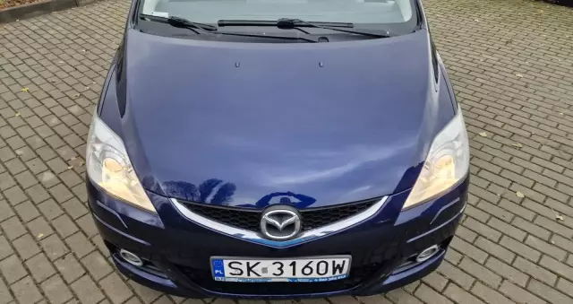 MAZDA 5 2.0 CD Exclusive