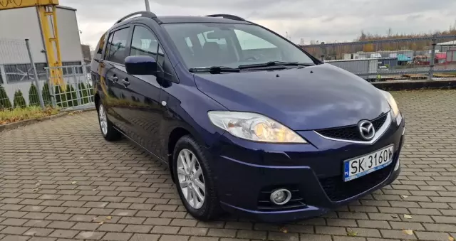 MAZDA 5 2.0 CD Exclusive
