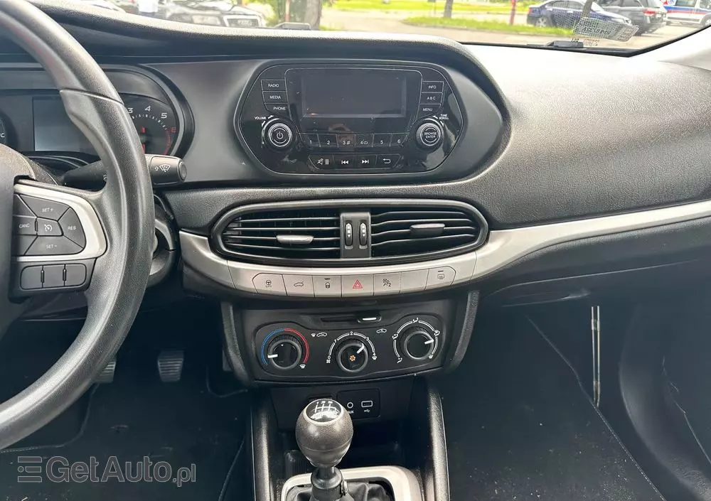 FIAT Tipo 1.4 16v Easy