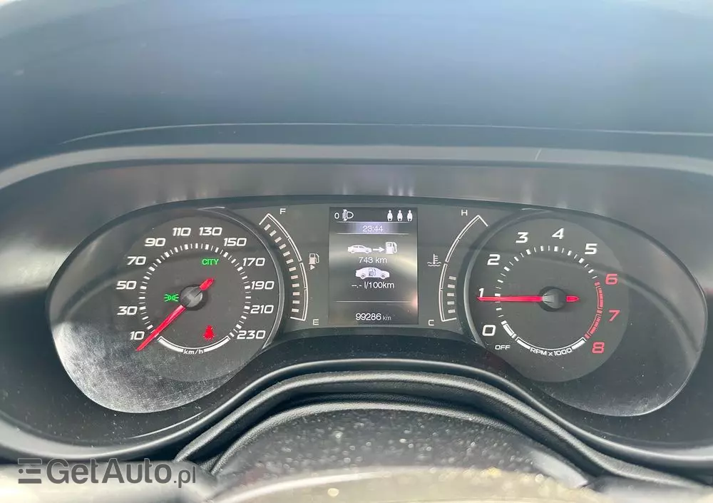 FIAT Tipo 1.4 16v Easy