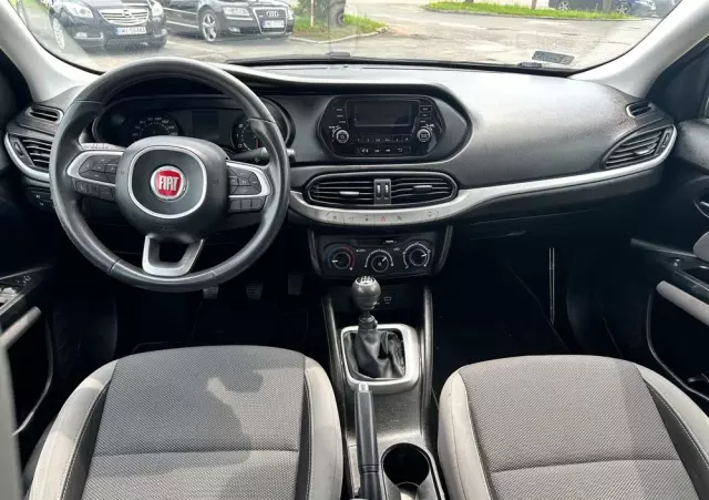 FIAT Tipo 1.4 16v Easy