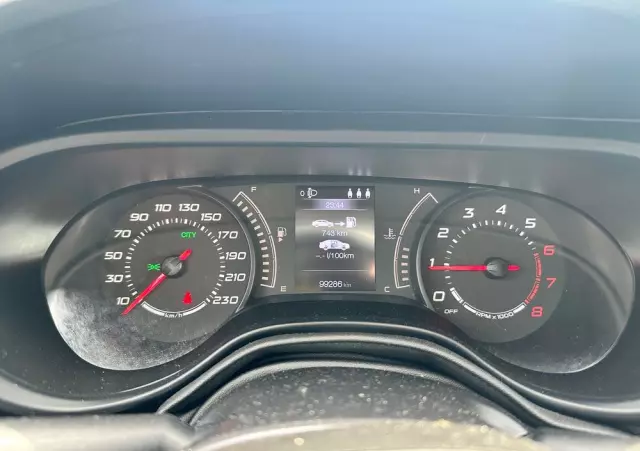 FIAT Tipo 1.4 16v Easy