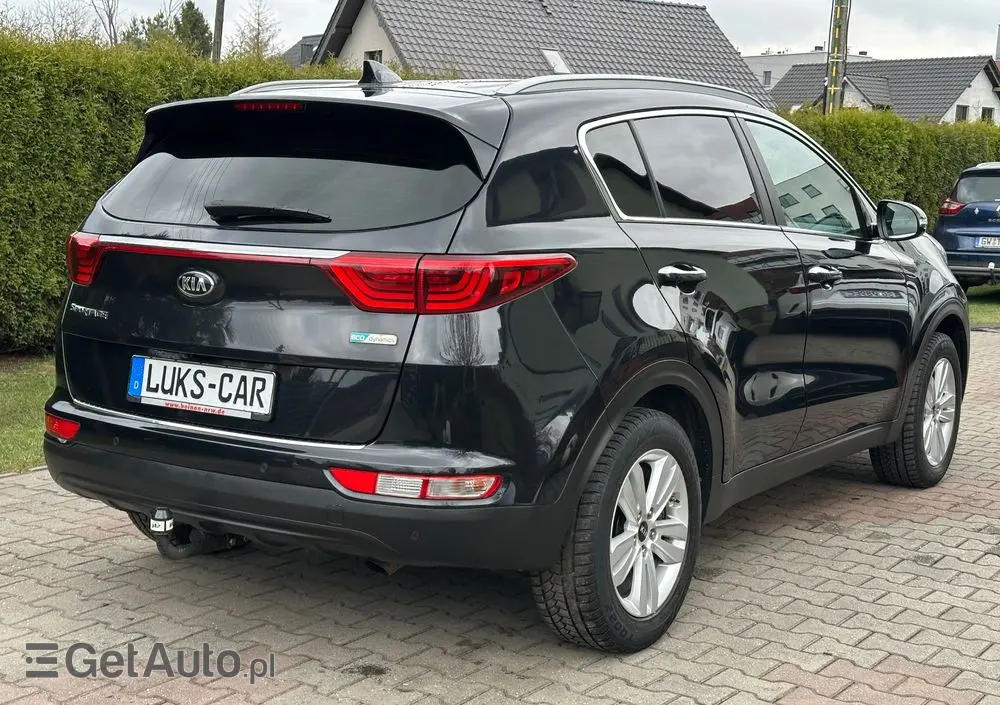 KIA Sportage 1.6 GDI 2WD Black Edition