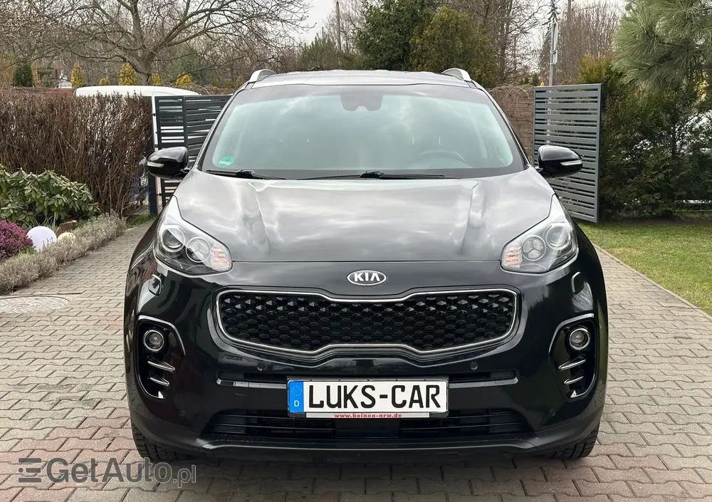 KIA Sportage 1.6 GDI 2WD Black Edition