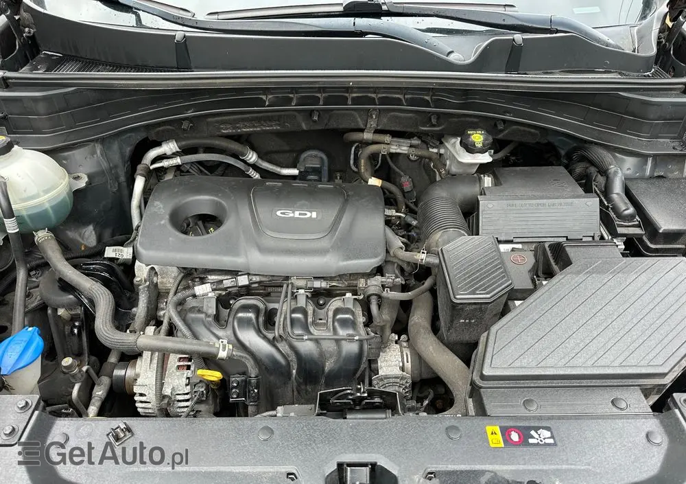 KIA Sportage 1.6 GDI 2WD Black Edition