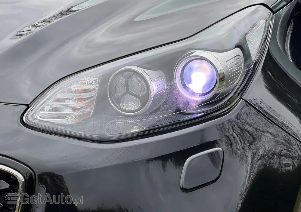 KIA Sportage 1.6 GDI 2WD Black Edition