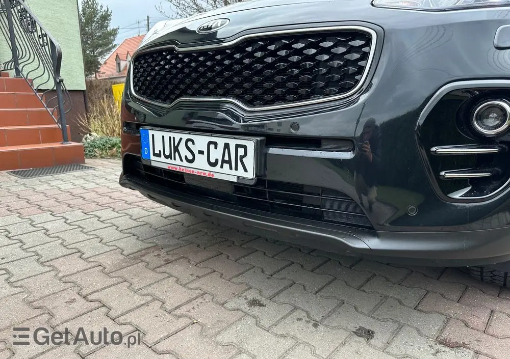 KIA Sportage 1.6 GDI 2WD Black Edition