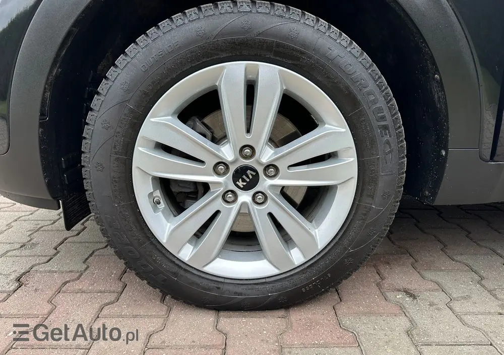 KIA Sportage 1.6 GDI 2WD Black Edition