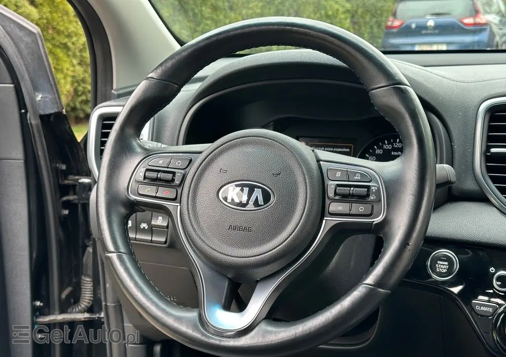 KIA Sportage 1.6 GDI 2WD Black Edition