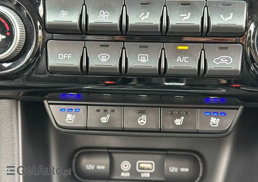 KIA Sportage 1.6 GDI 2WD Black Edition