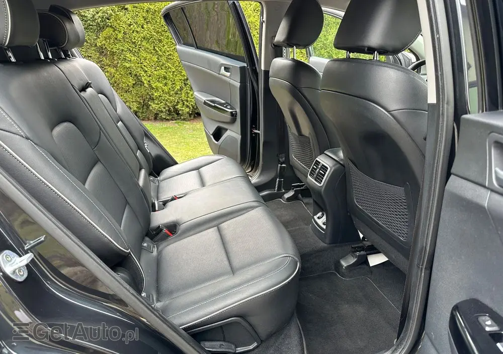 KIA Sportage 1.6 GDI 2WD Black Edition