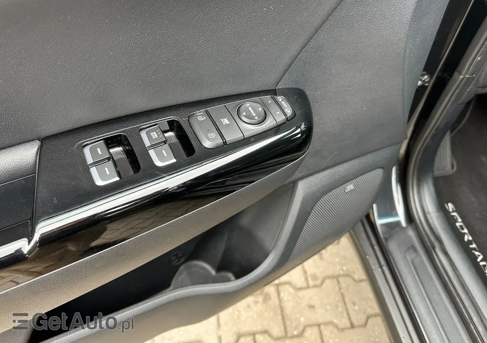 KIA Sportage 1.6 GDI 2WD Black Edition