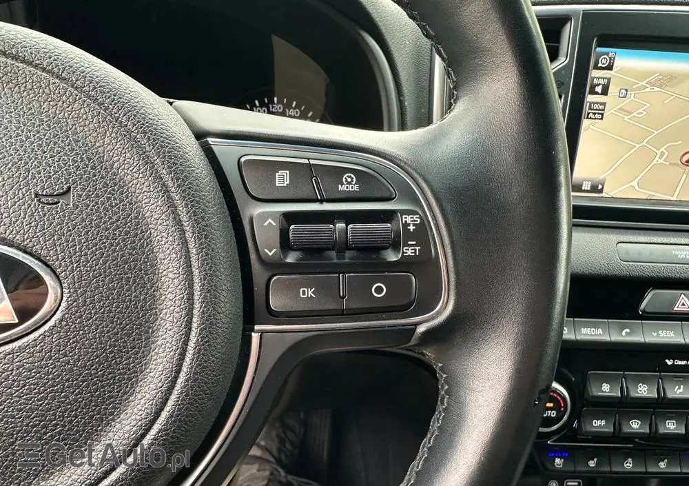 KIA Sportage 1.6 GDI 2WD Black Edition