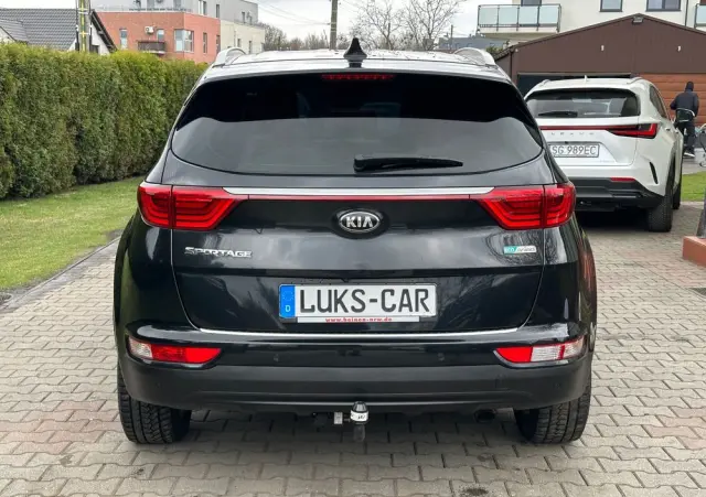 KIA Sportage 1.6 GDI 2WD Black Edition