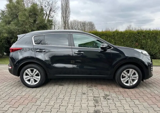 KIA Sportage 1.6 GDI 2WD Black Edition