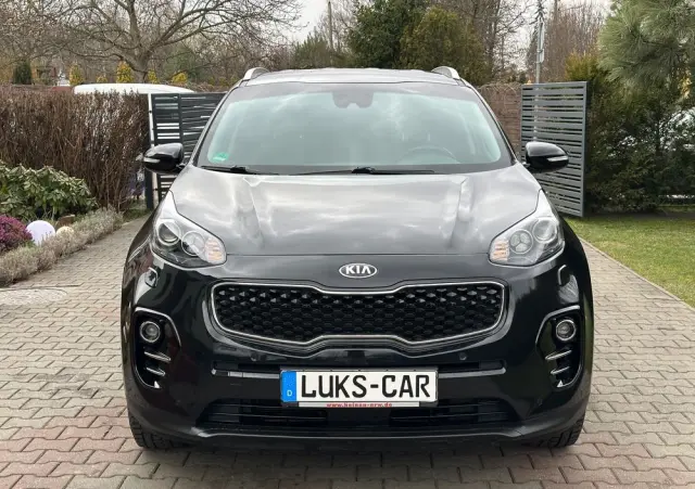 KIA Sportage 1.6 GDI 2WD Black Edition