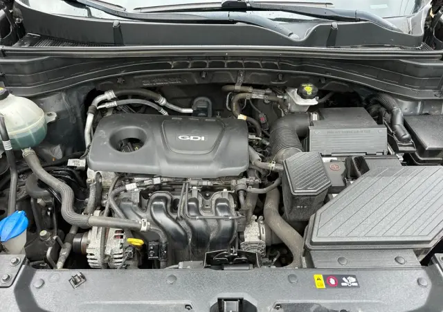 KIA Sportage 1.6 GDI 2WD Black Edition