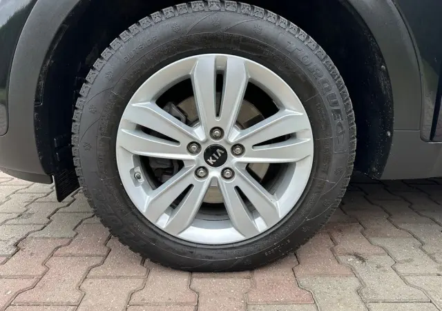 KIA Sportage 1.6 GDI 2WD Black Edition