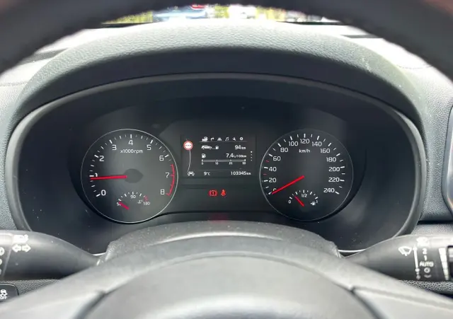 KIA Sportage 1.6 GDI 2WD Black Edition