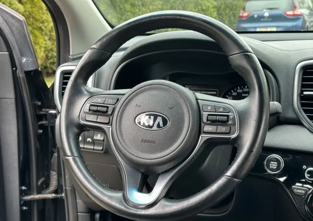 KIA Sportage 1.6 GDI 2WD Black Edition