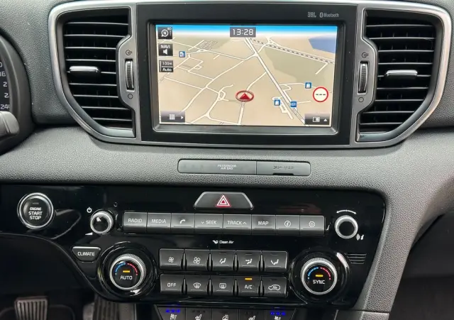 KIA Sportage 1.6 GDI 2WD Black Edition