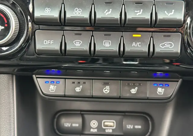 KIA Sportage 1.6 GDI 2WD Black Edition