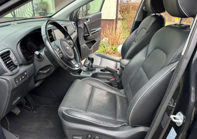 KIA Sportage 1.6 GDI 2WD Black Edition